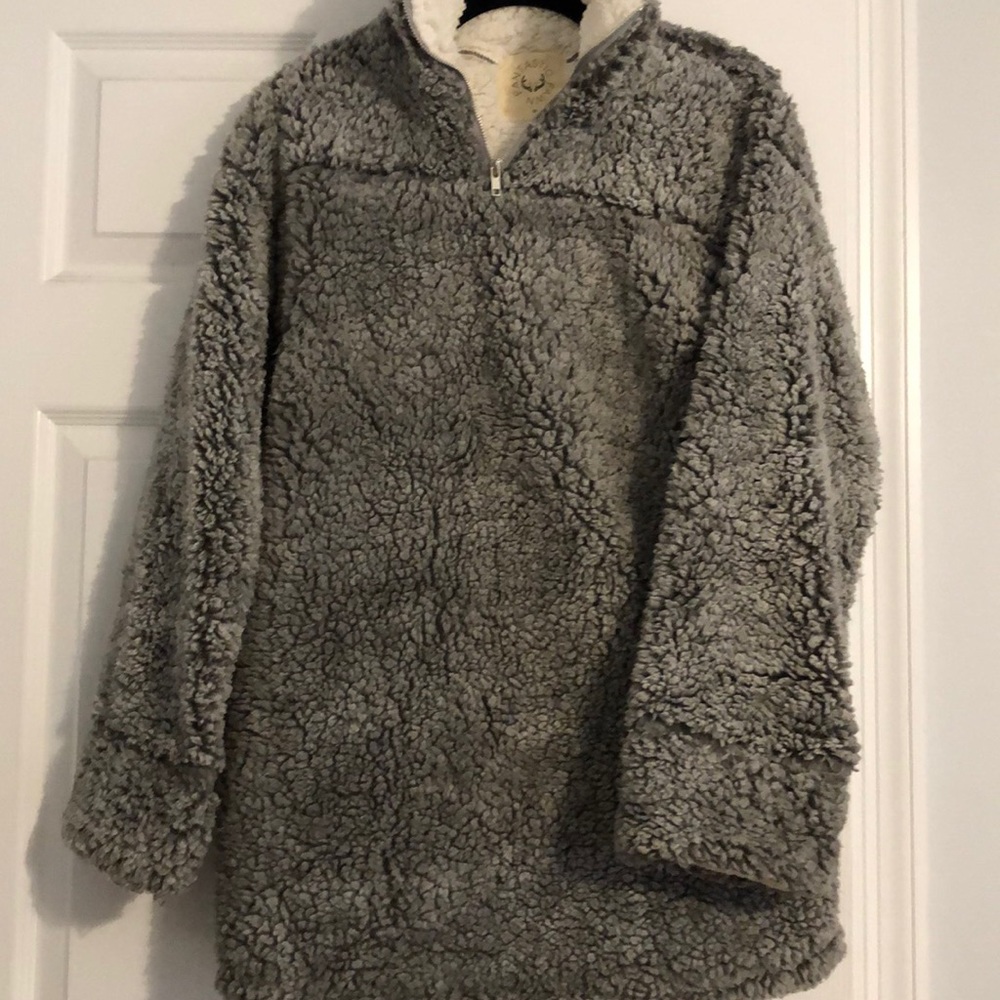 Sherpa 1/4 zip